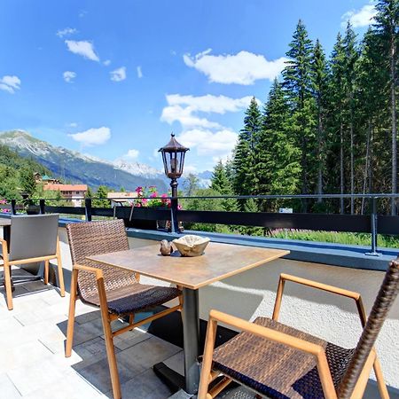 Koesslerhof Hotel ซังคท์อันทอนอัมอาร์ลแบร์ก ภายนอก รูปภาพ
