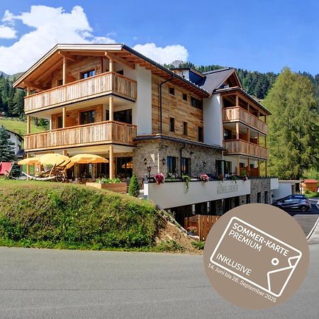 Koesslerhof Hotel ซังคท์อันทอนอัมอาร์ลแบร์ก ภายนอก รูปภาพ