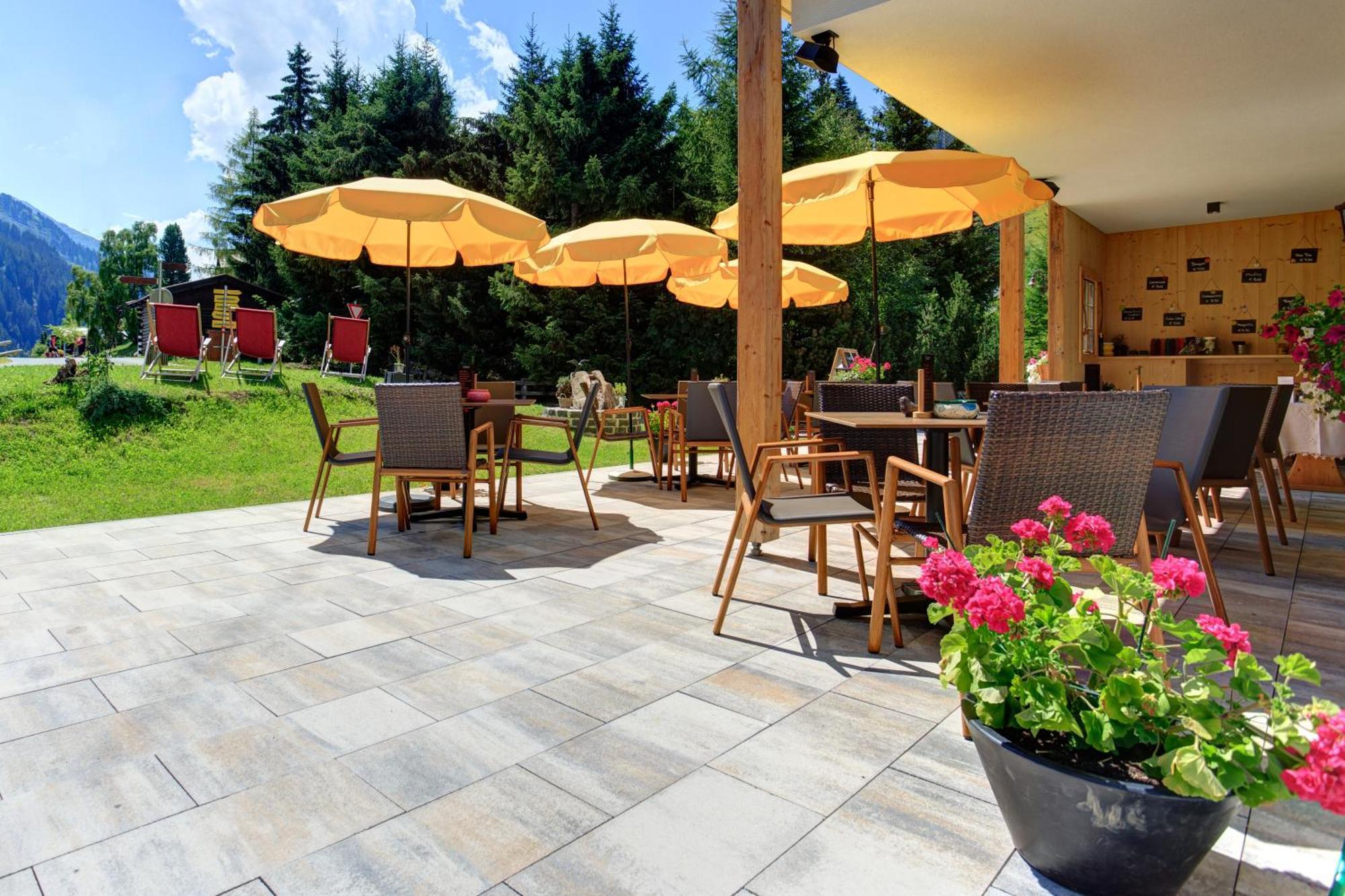 Koesslerhof Hotel ซังคท์อันทอนอัมอาร์ลแบร์ก ภายนอก รูปภาพ