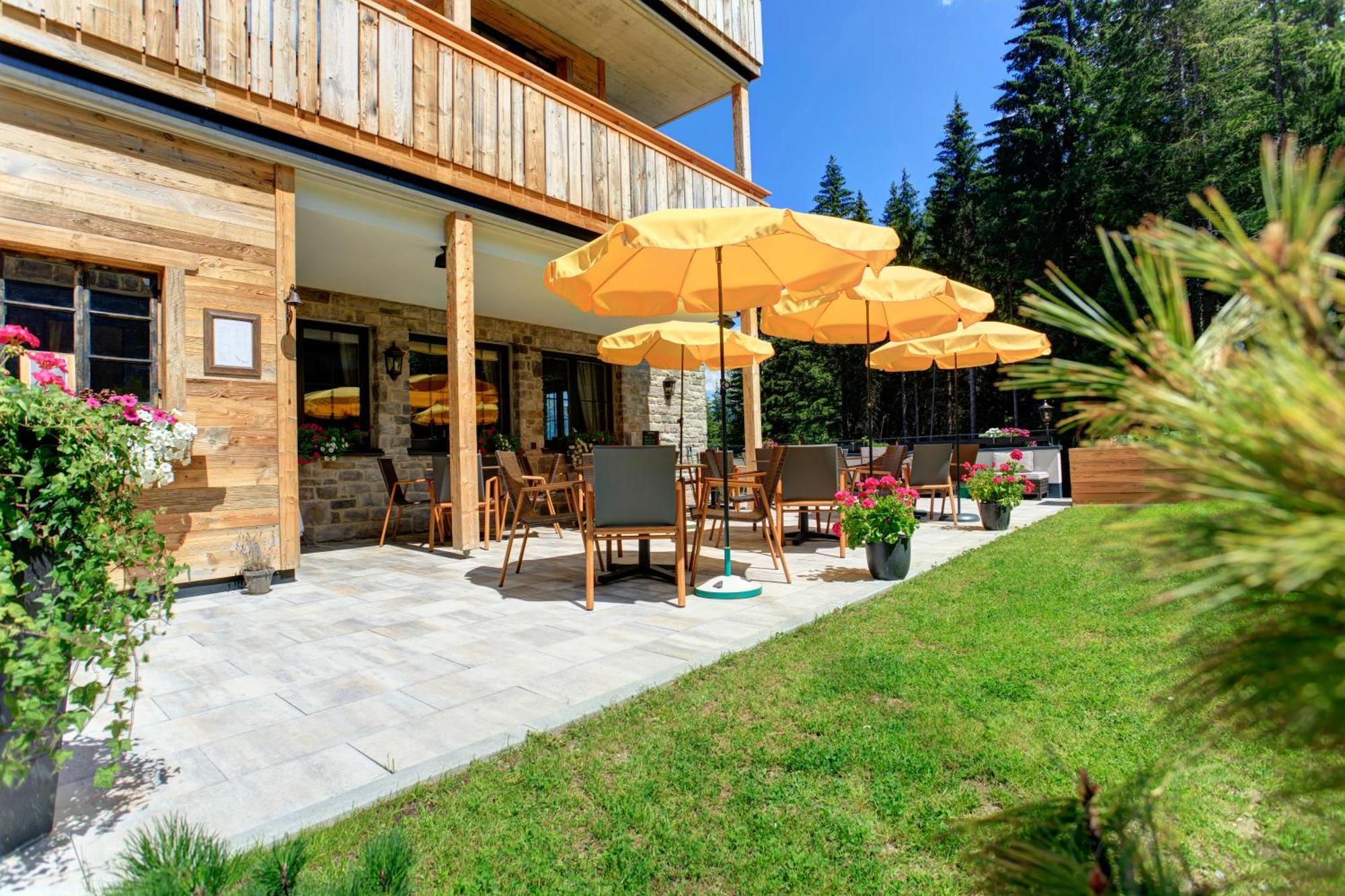 Koesslerhof Hotel ซังคท์อันทอนอัมอาร์ลแบร์ก ภายนอก รูปภาพ