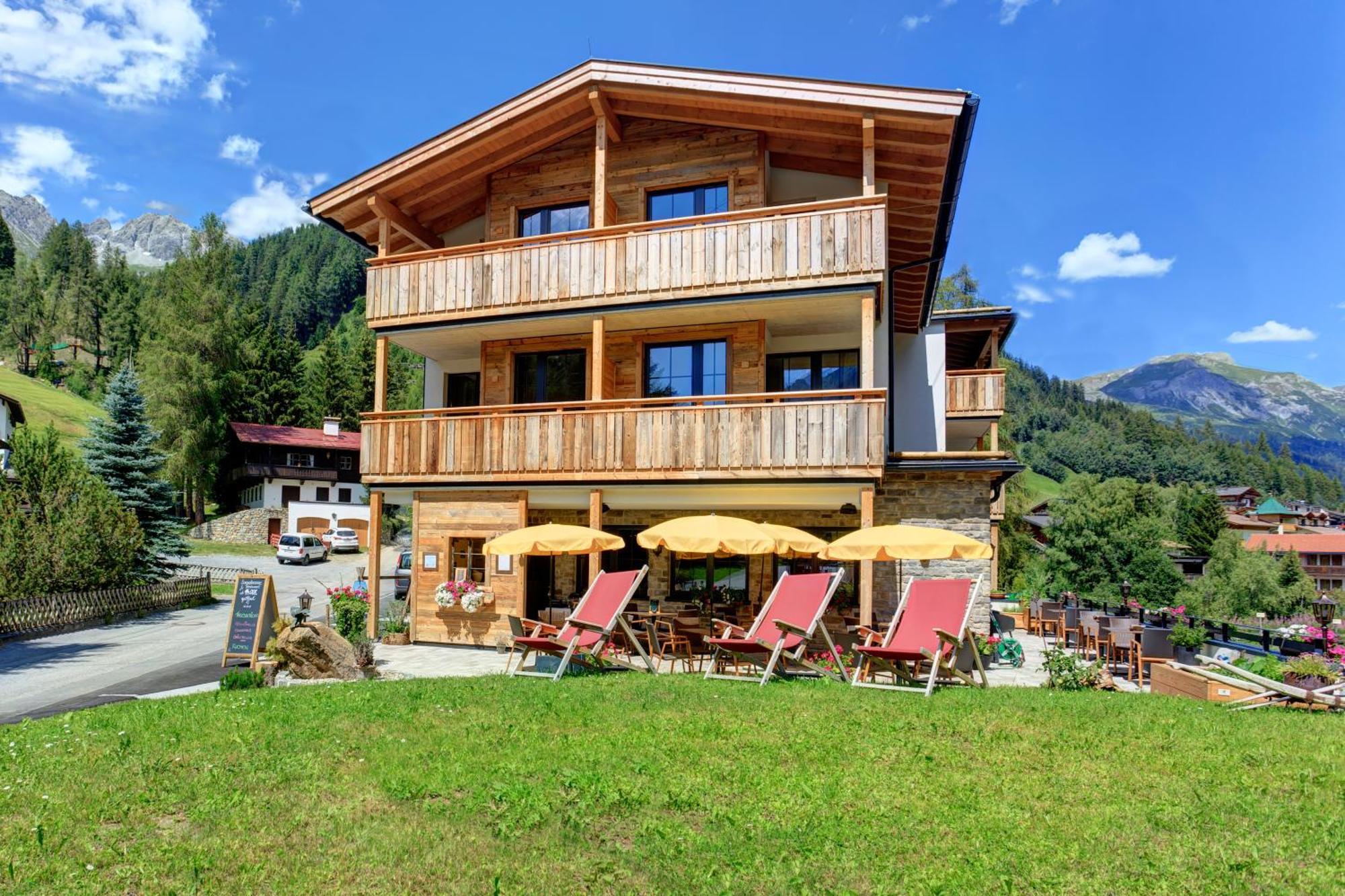 Koesslerhof Hotel ซังคท์อันทอนอัมอาร์ลแบร์ก ภายนอก รูปภาพ