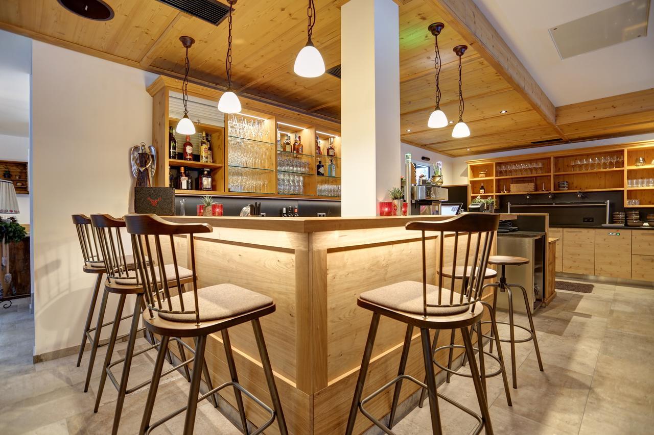 Koesslerhof Hotel ซังคท์อันทอนอัมอาร์ลแบร์ก ภายนอก รูปภาพ