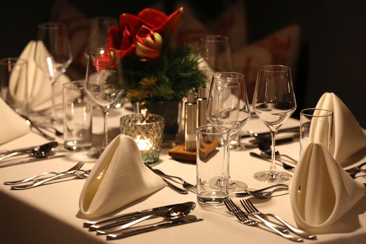 Koesslerhof Hotel ซังคท์อันทอนอัมอาร์ลแบร์ก ภายนอก รูปภาพ
