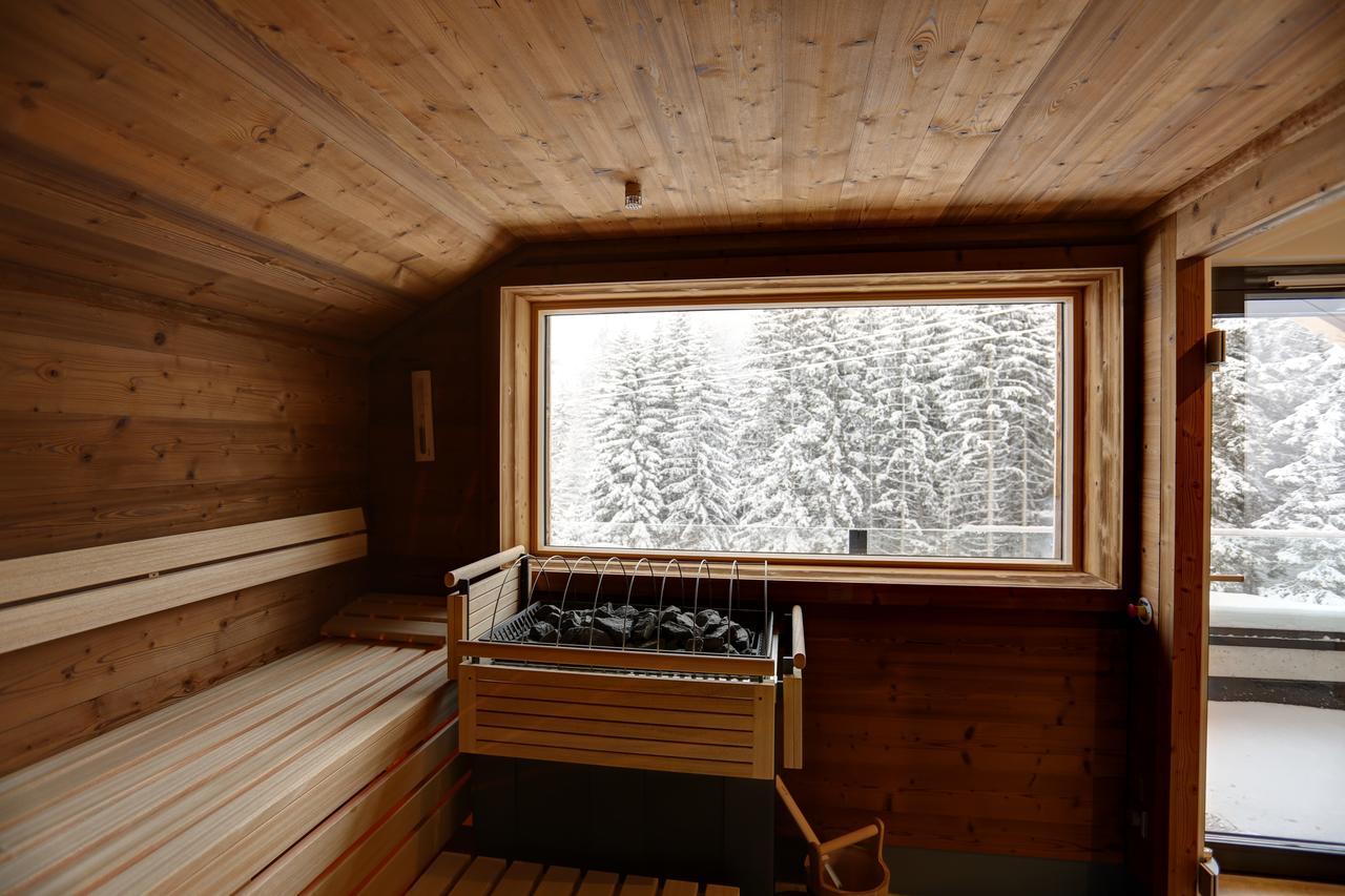 Koesslerhof Hotel ซังคท์อันทอนอัมอาร์ลแบร์ก ภายนอก รูปภาพ
