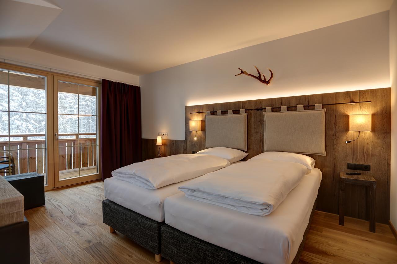 Koesslerhof Hotel ซังคท์อันทอนอัมอาร์ลแบร์ก ภายนอก รูปภาพ