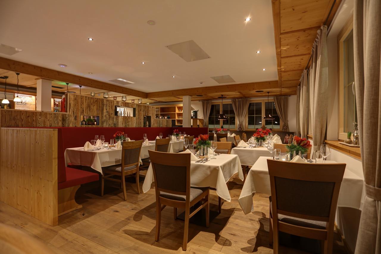 Koesslerhof Hotel ซังคท์อันทอนอัมอาร์ลแบร์ก ภายนอก รูปภาพ