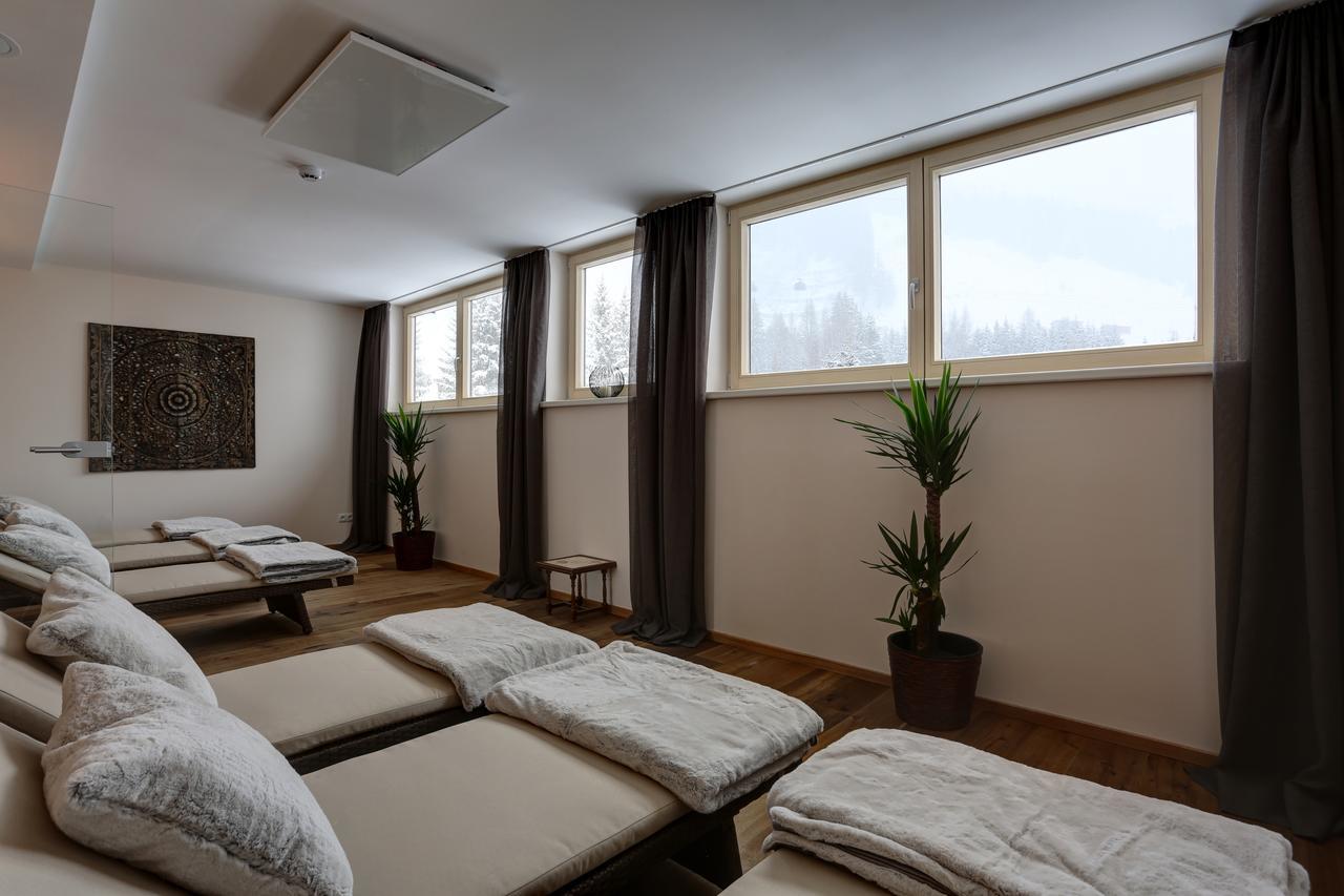 Koesslerhof Hotel ซังคท์อันทอนอัมอาร์ลแบร์ก ภายนอก รูปภาพ