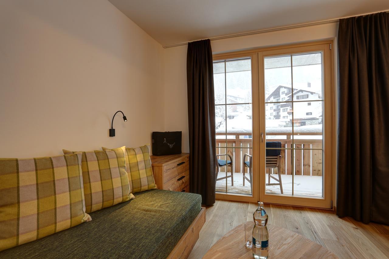 Koesslerhof Hotel ซังคท์อันทอนอัมอาร์ลแบร์ก ภายนอก รูปภาพ
