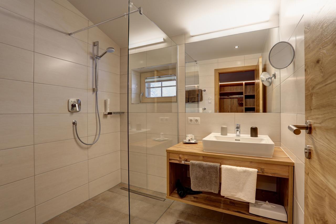 Koesslerhof Hotel ซังคท์อันทอนอัมอาร์ลแบร์ก ภายนอก รูปภาพ