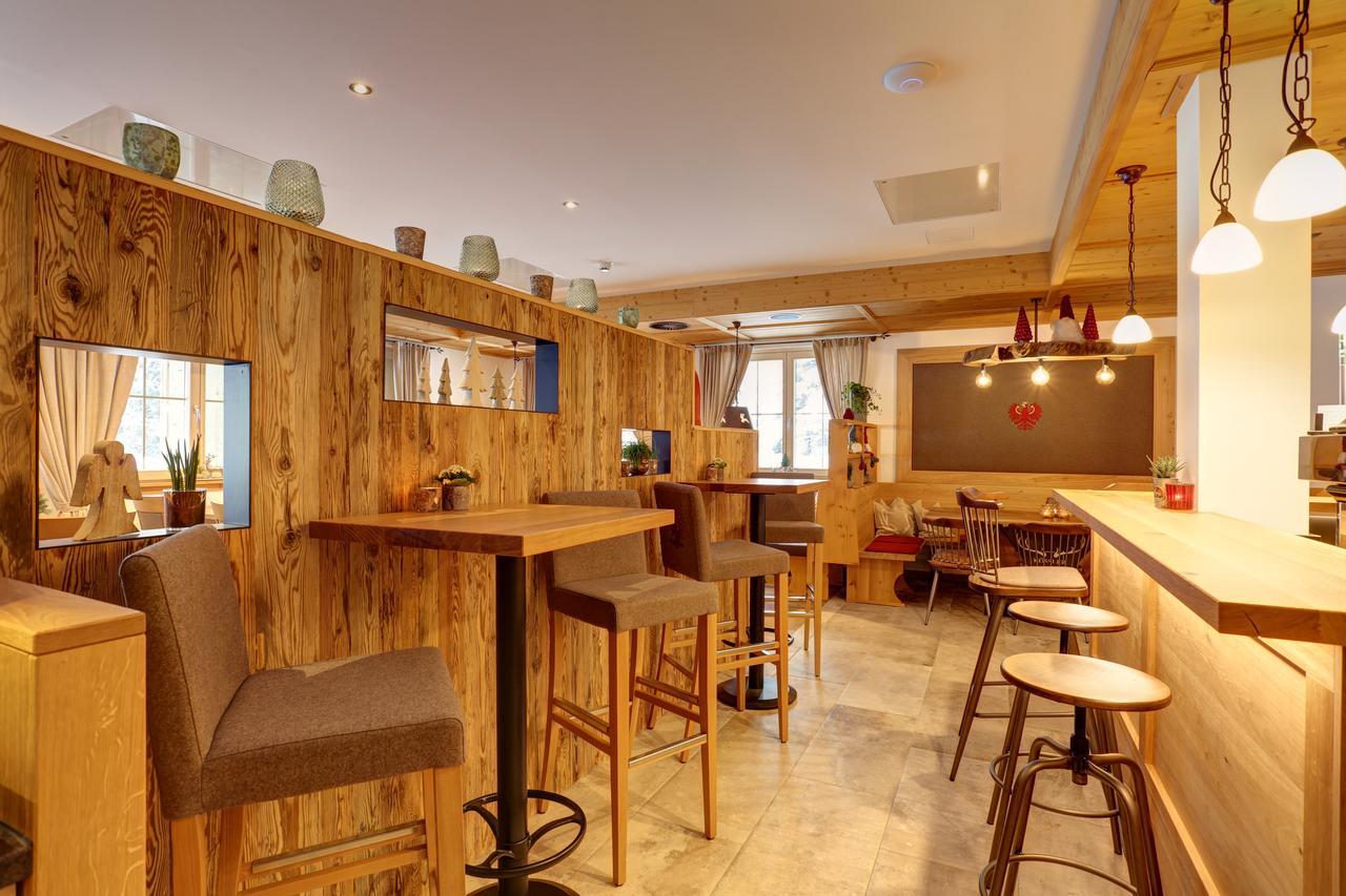 Koesslerhof Hotel ซังคท์อันทอนอัมอาร์ลแบร์ก ภายนอก รูปภาพ