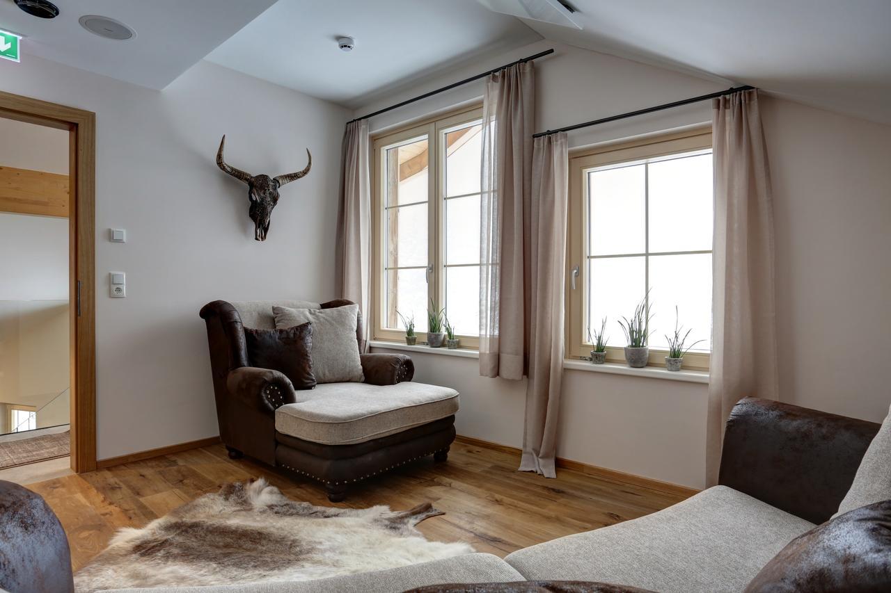 Koesslerhof Hotel ซังคท์อันทอนอัมอาร์ลแบร์ก ภายนอก รูปภาพ