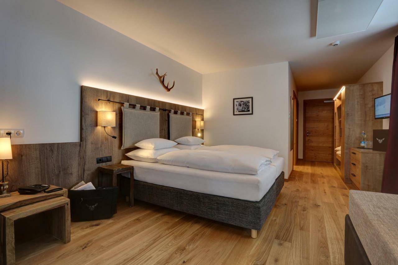 Koesslerhof Hotel ซังคท์อันทอนอัมอาร์ลแบร์ก ภายนอก รูปภาพ