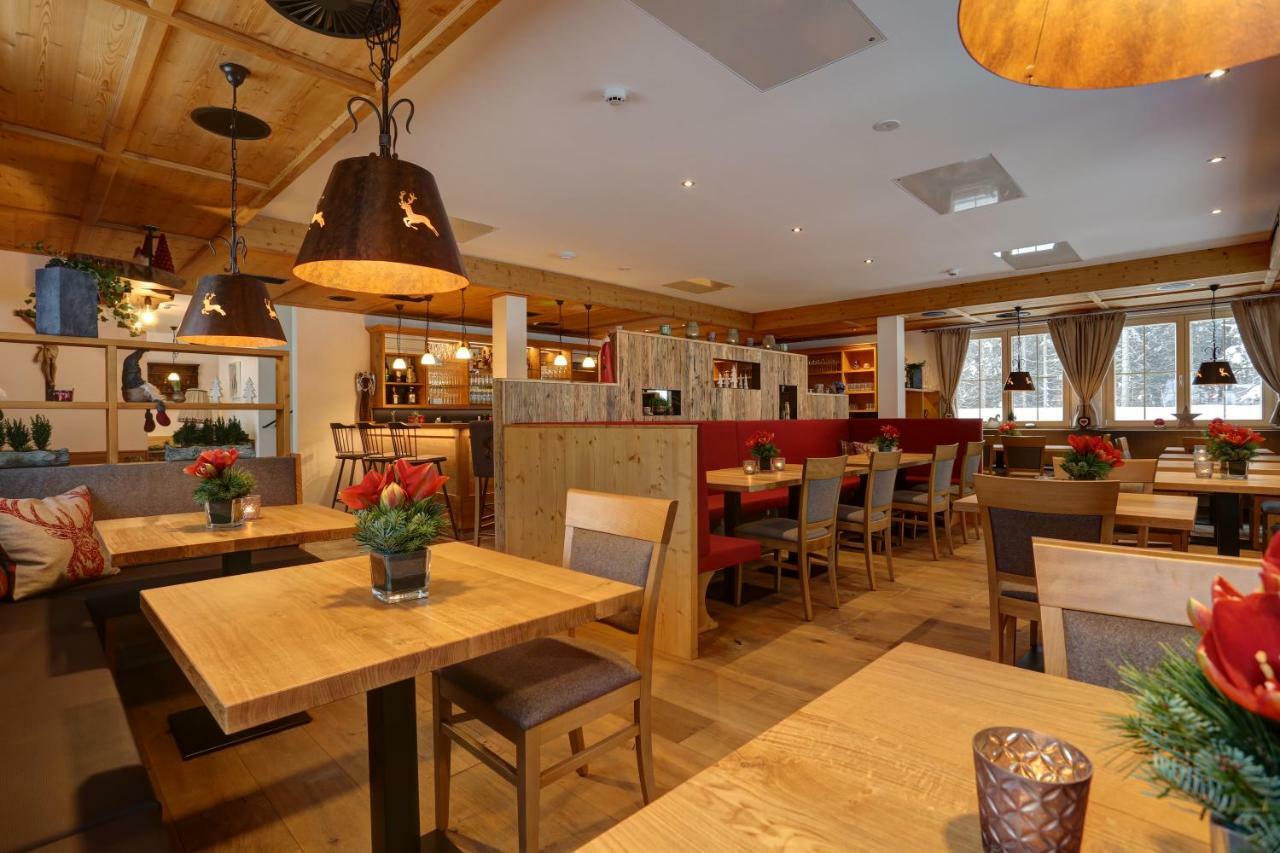 Koesslerhof Hotel ซังคท์อันทอนอัมอาร์ลแบร์ก ภายนอก รูปภาพ
