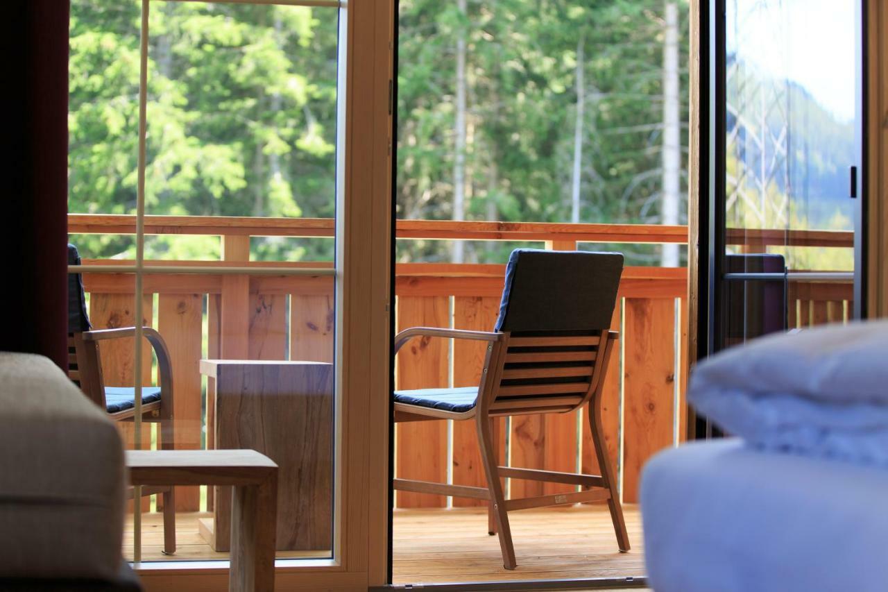 Koesslerhof Hotel ซังคท์อันทอนอัมอาร์ลแบร์ก ภายนอก รูปภาพ