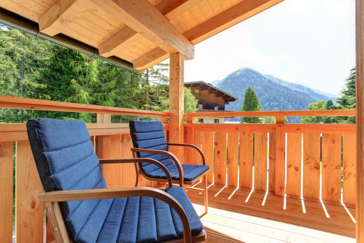Koesslerhof Hotel ซังคท์อันทอนอัมอาร์ลแบร์ก ภายนอก รูปภาพ