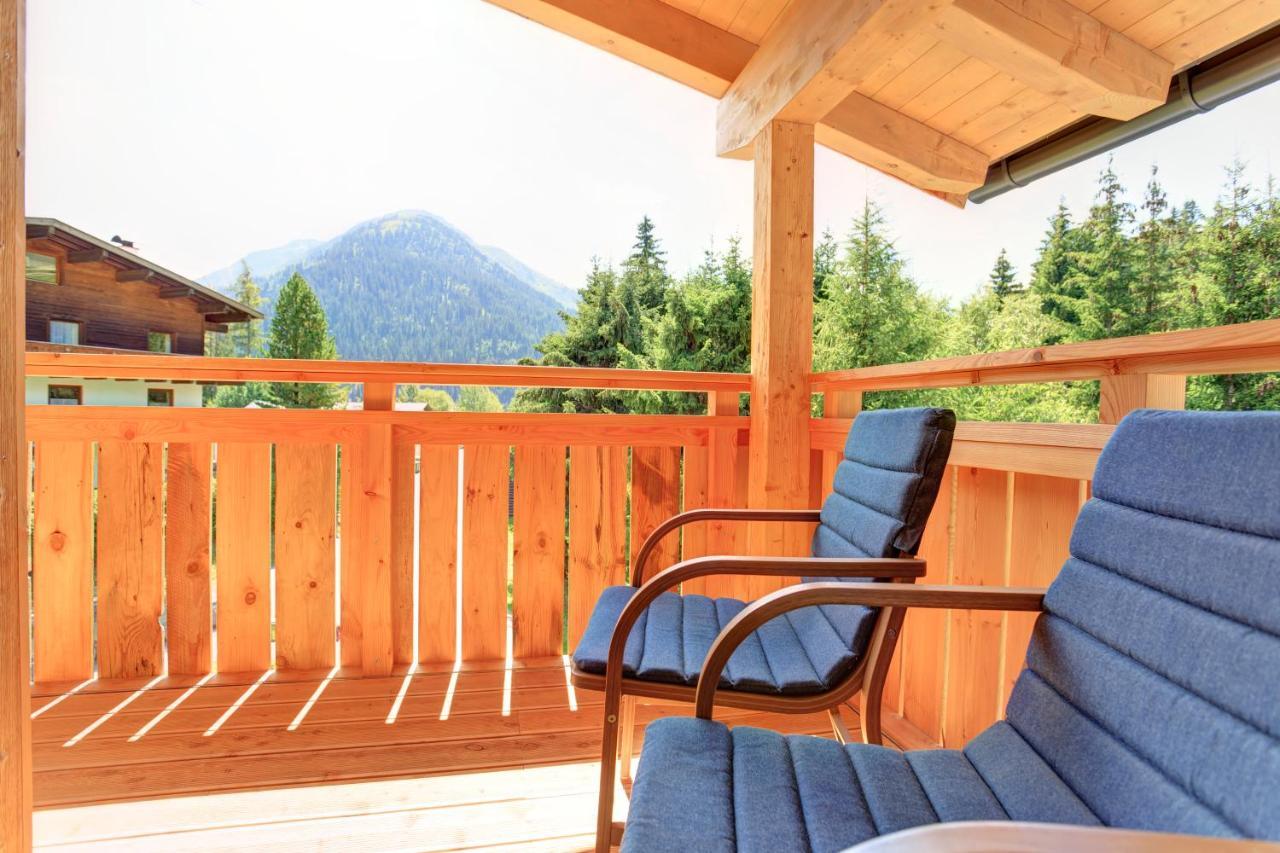 Koesslerhof Hotel ซังคท์อันทอนอัมอาร์ลแบร์ก ภายนอก รูปภาพ