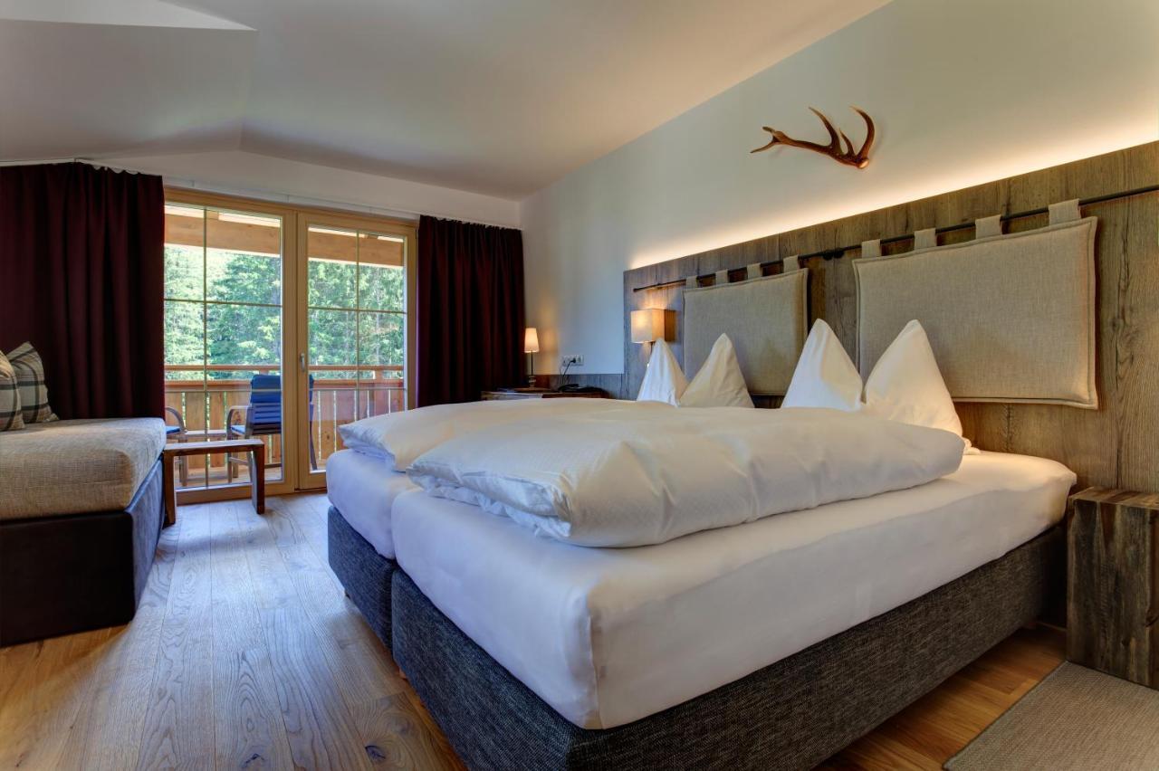 Koesslerhof Hotel ซังคท์อันทอนอัมอาร์ลแบร์ก ภายนอก รูปภาพ